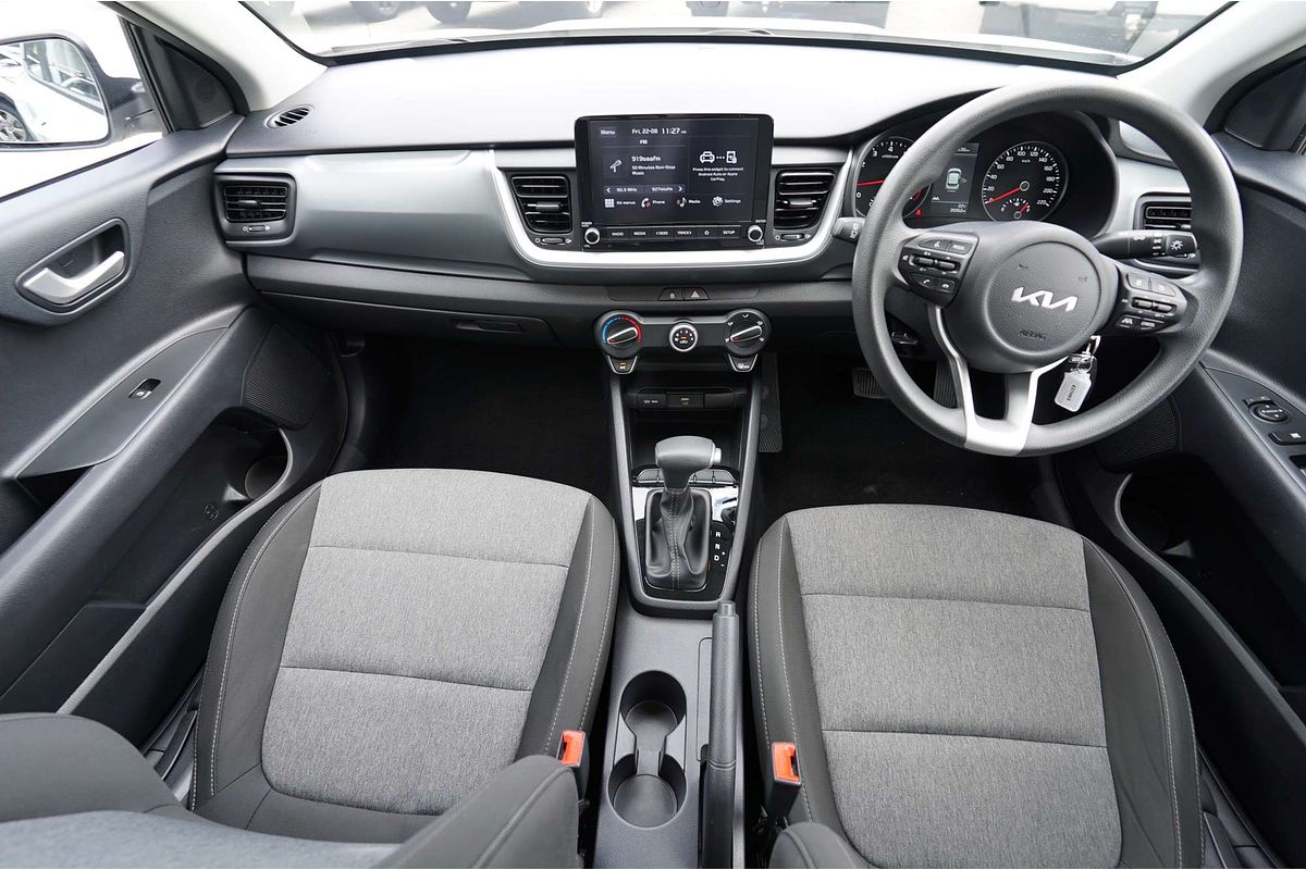 2023 Kia STONIC STONIC S H8W5K461