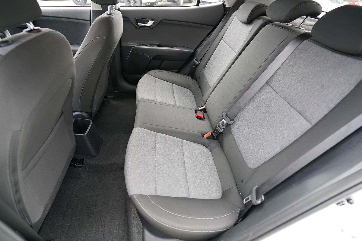 2023 Kia STONIC STONIC S H8W5K461