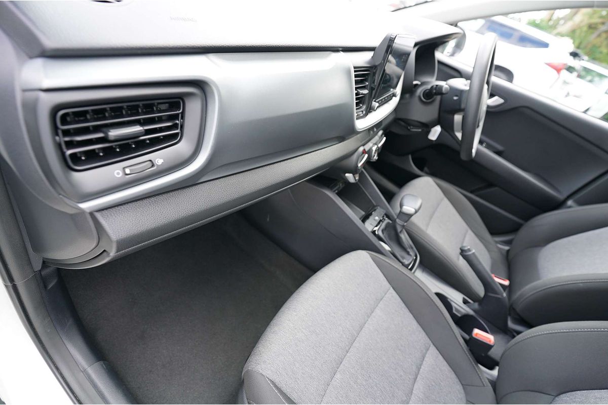 2023 Kia STONIC STONIC S H8W5K461