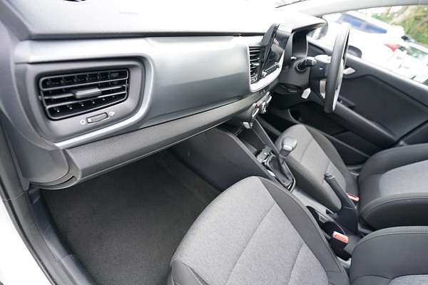 2023 Kia STONIC STONIC S H8W5K461