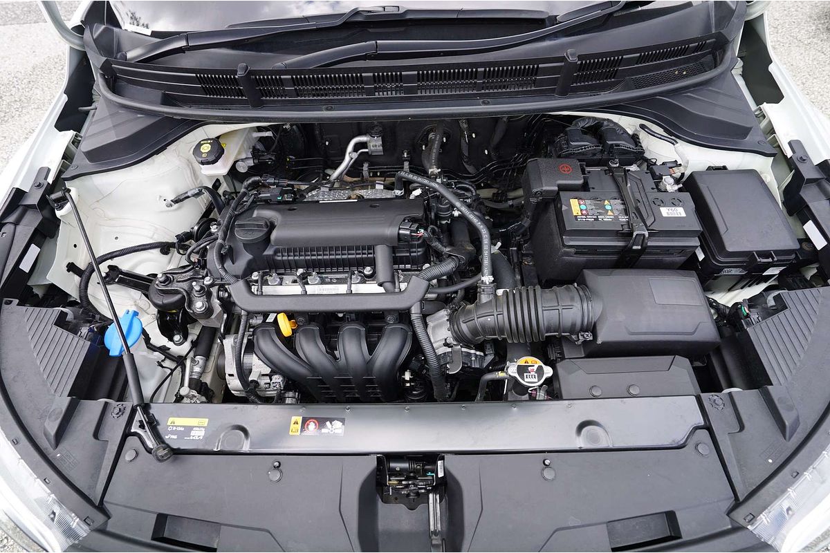 2023 Kia STONIC STONIC S H8W5K461
