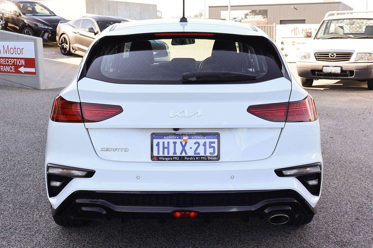 2021 Kia Cerato S BD