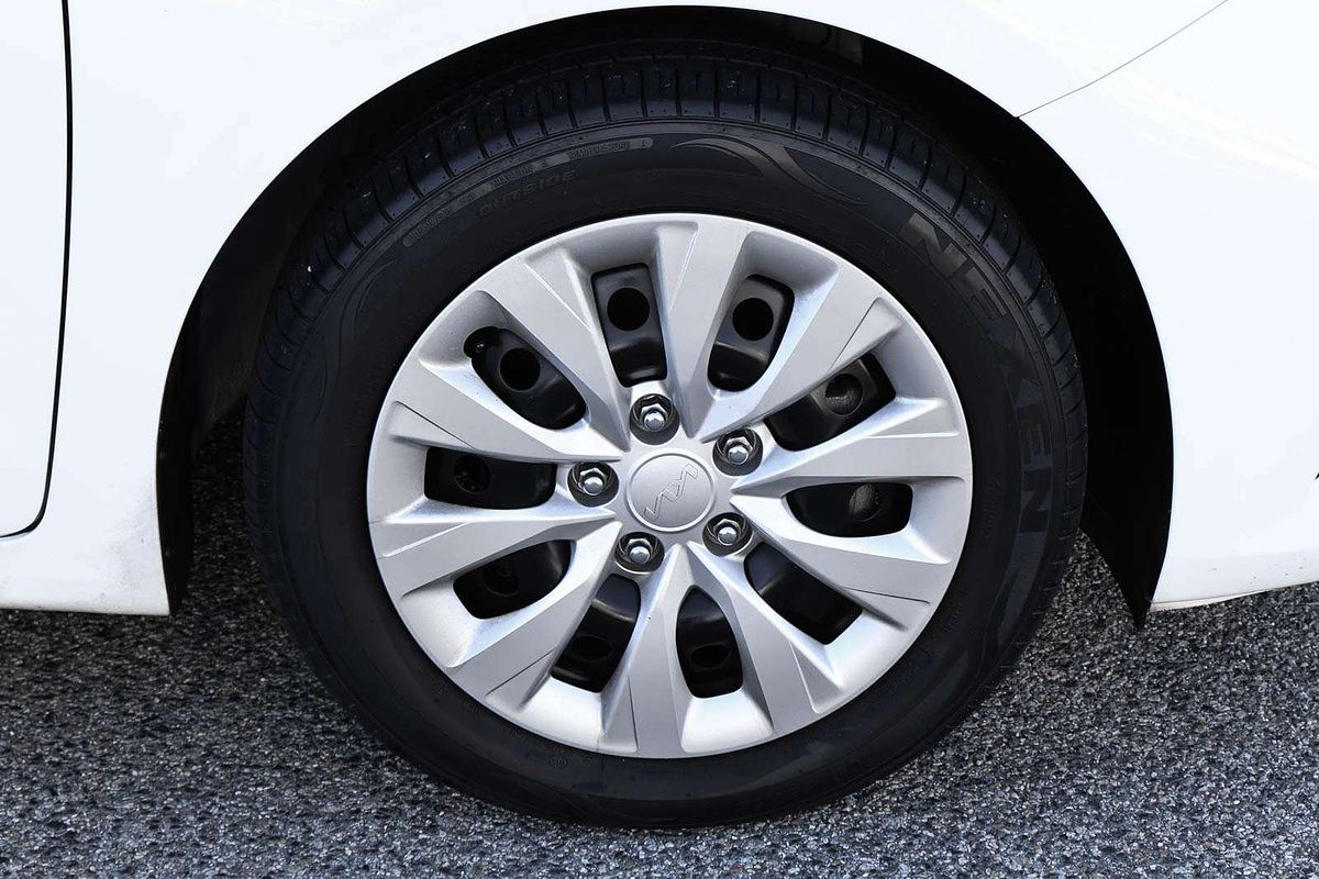 2021 Kia Cerato S BD