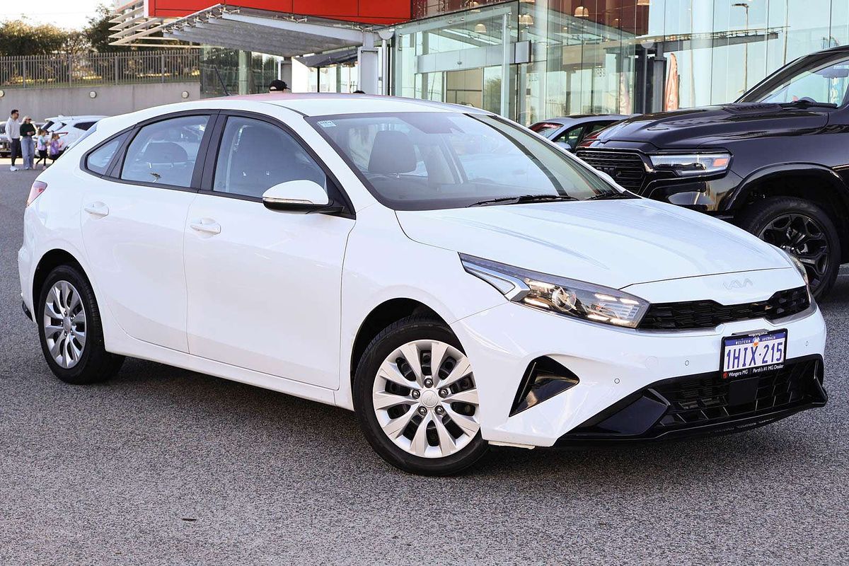 2021 Kia Cerato S BD