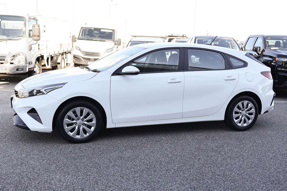 2021 Kia Cerato S BD