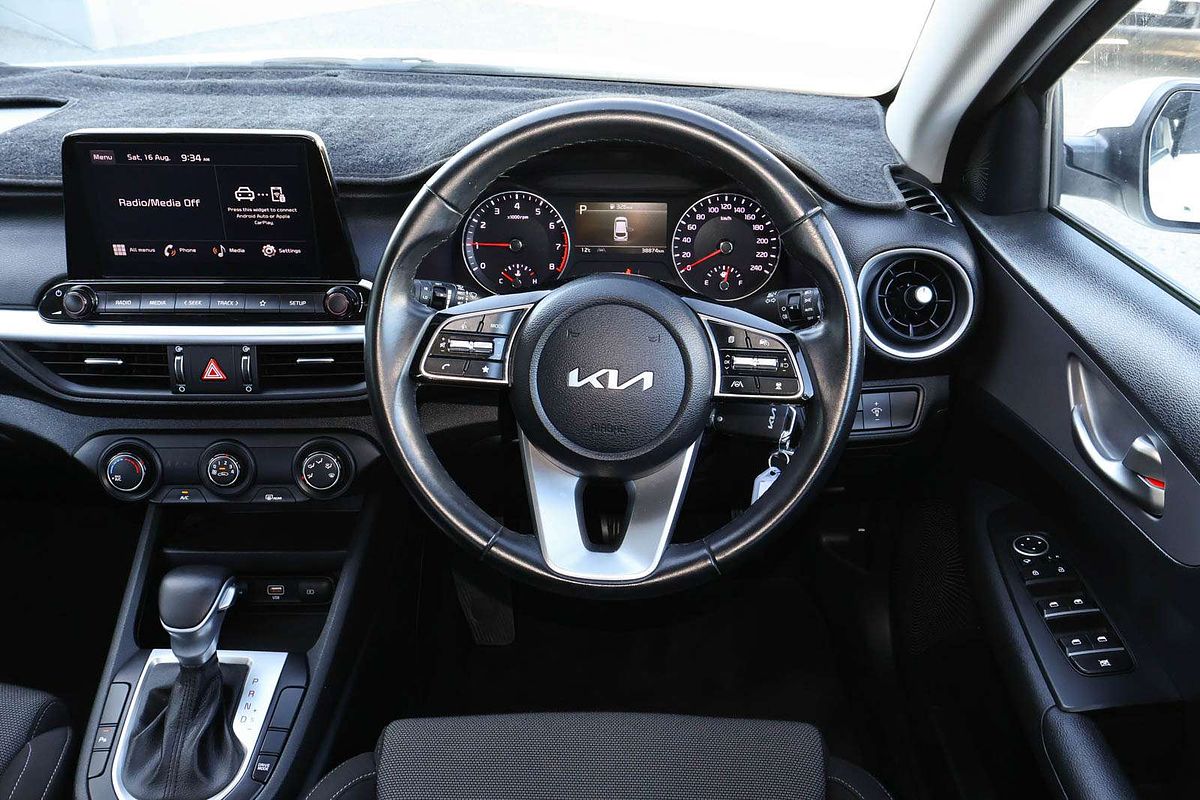 2021 Kia Cerato S BD