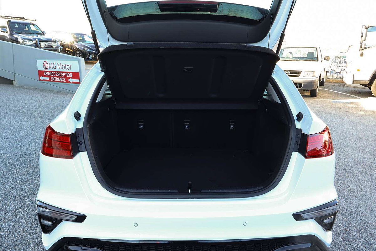 2021 Kia Cerato S BD