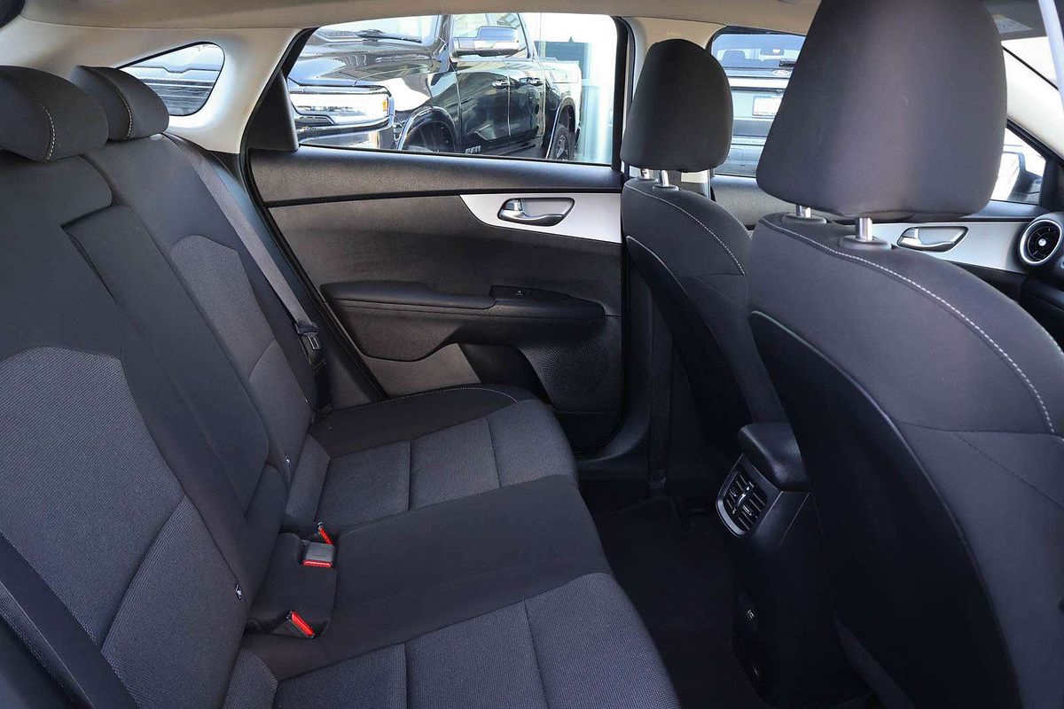 2021 Kia Cerato S BD