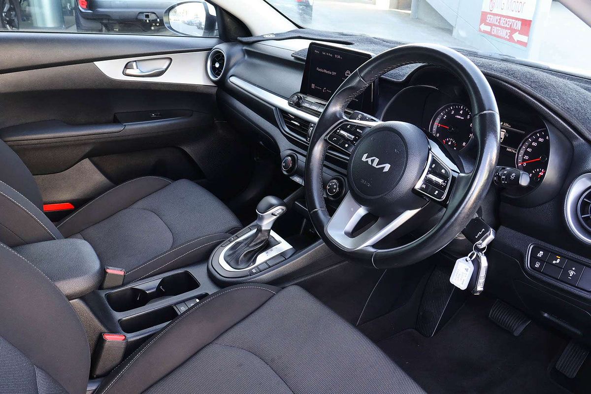 2021 Kia Cerato S BD