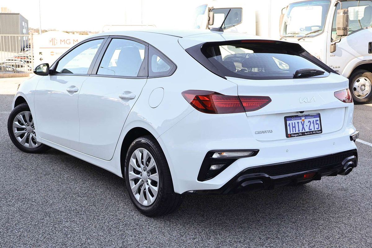 2021 Kia Cerato S BD