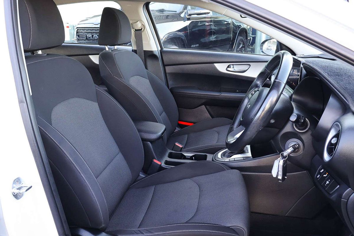 2021 Kia Cerato S BD