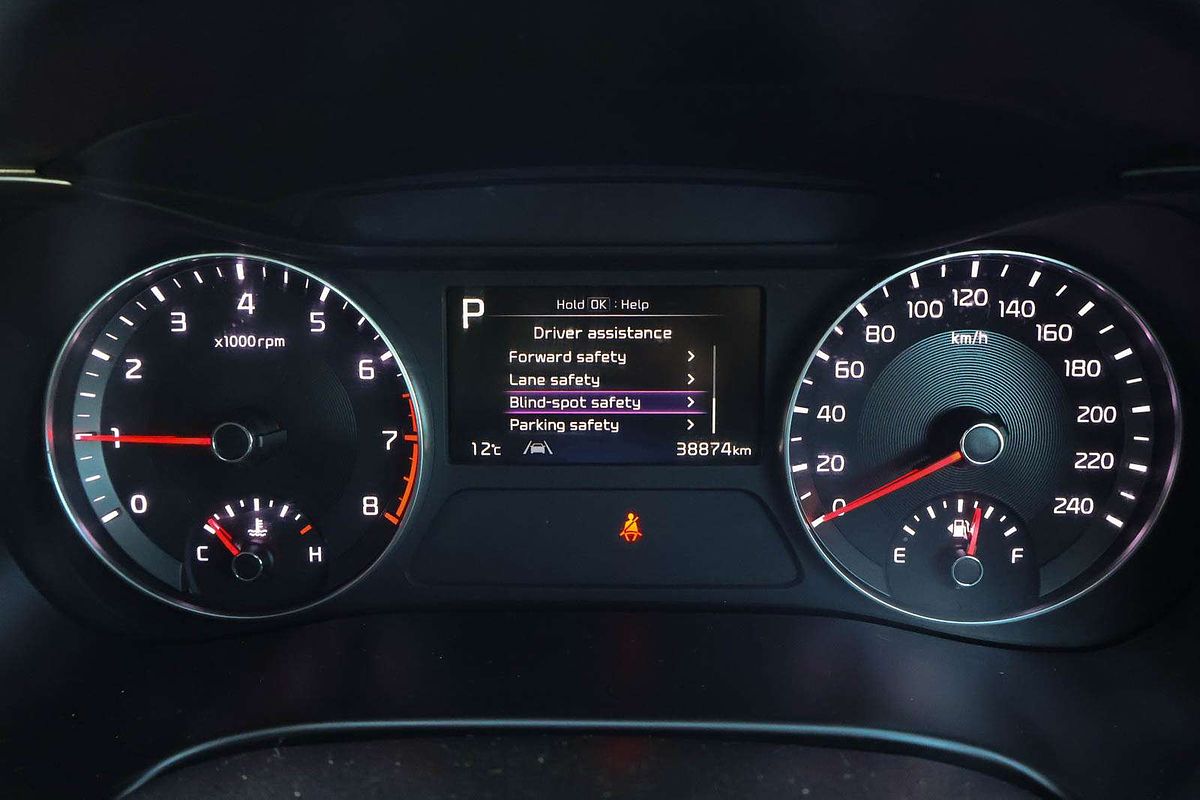 2021 Kia Cerato S BD