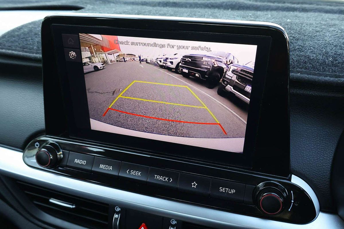 2021 Kia Cerato S BD