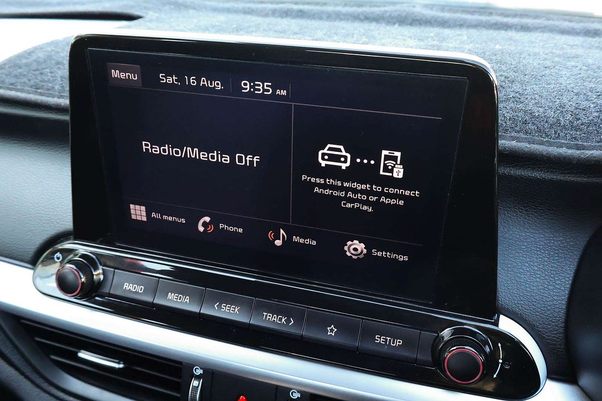 2021 Kia Cerato S BD