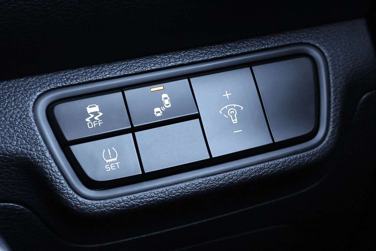 2021 Kia Cerato S BD