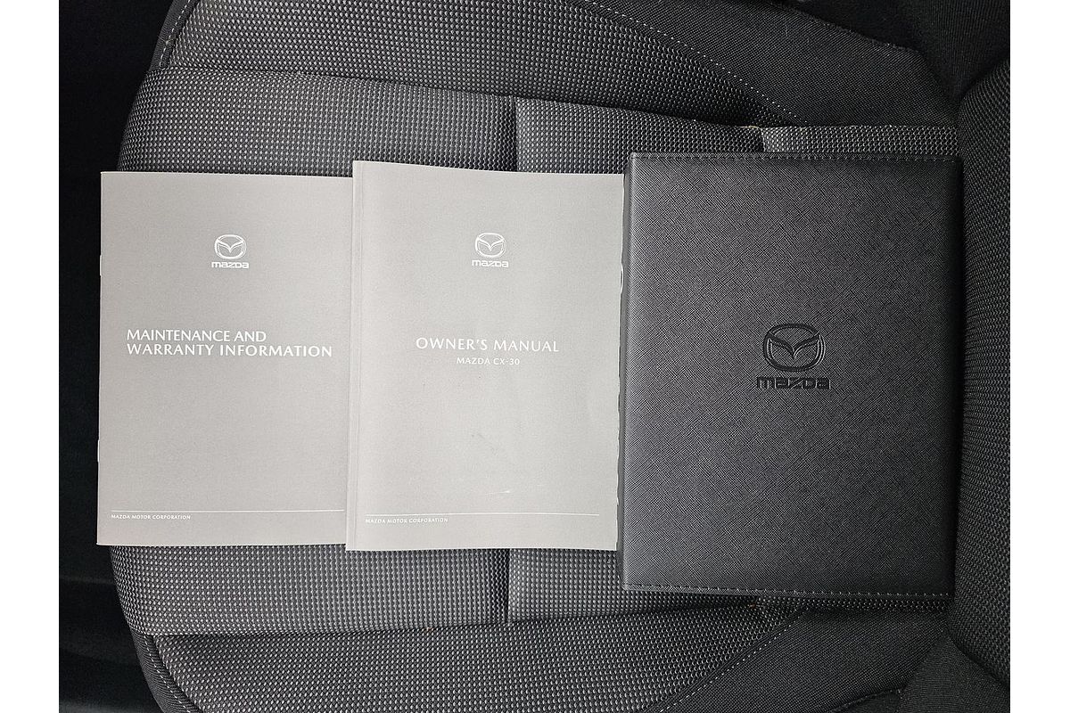 2023 Mazda CX-30 G20 Evolve DM Series