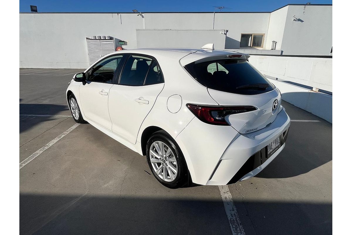 2024 Toyota Corolla Ascent Sport MZEA12R