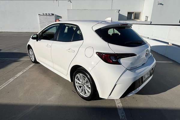 2024 Toyota Corolla Ascent Sport MZEA12R