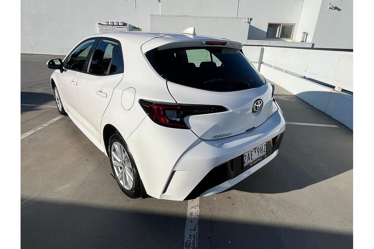 2024 Toyota Corolla Ascent Sport MZEA12R