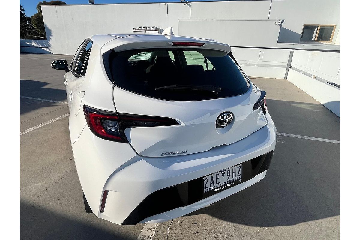 2024 Toyota Corolla Ascent Sport MZEA12R