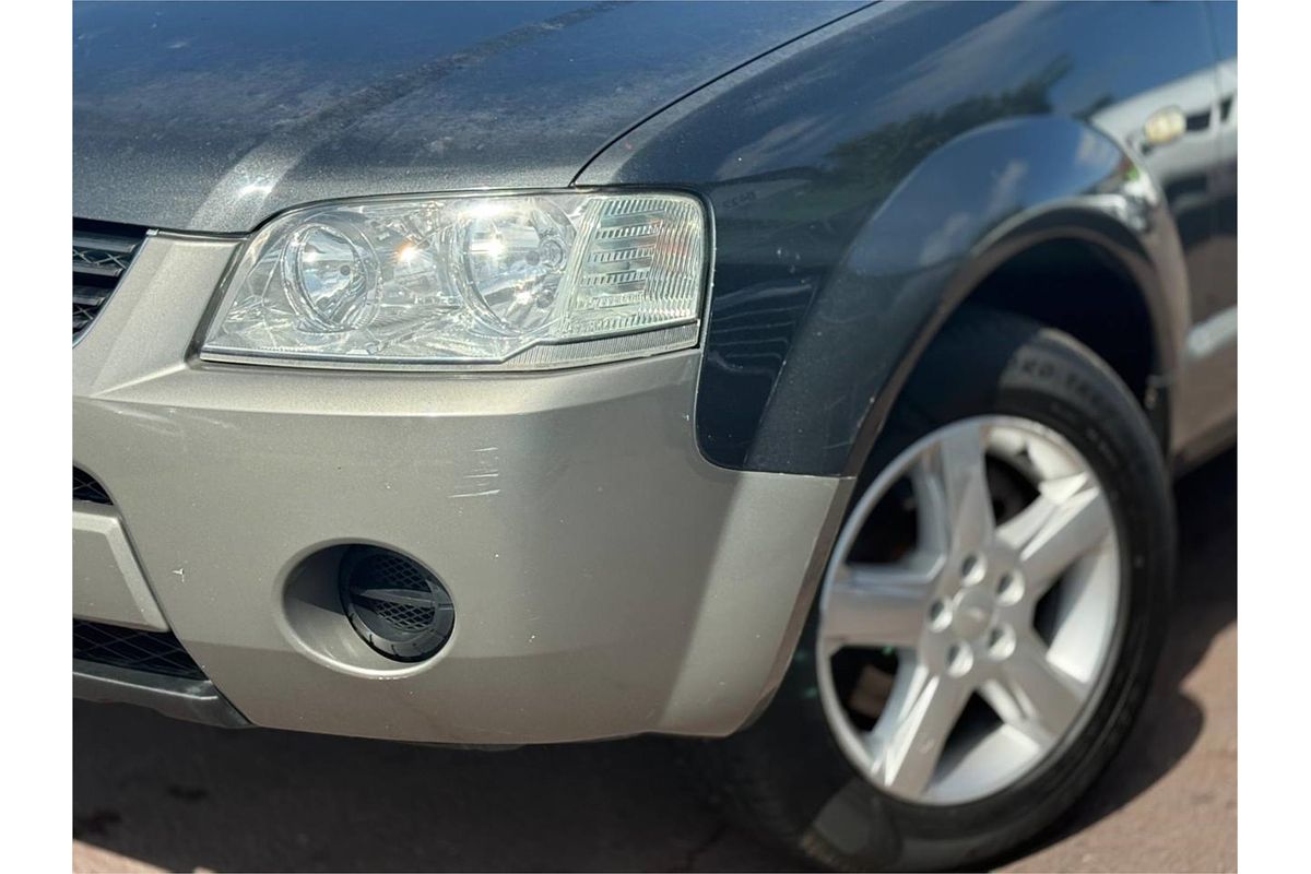 2007 Ford Territory TS SY