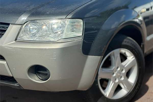 2007 Ford Territory TS SY