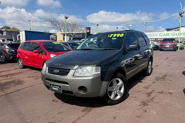 2007 Ford Territory TS SY
