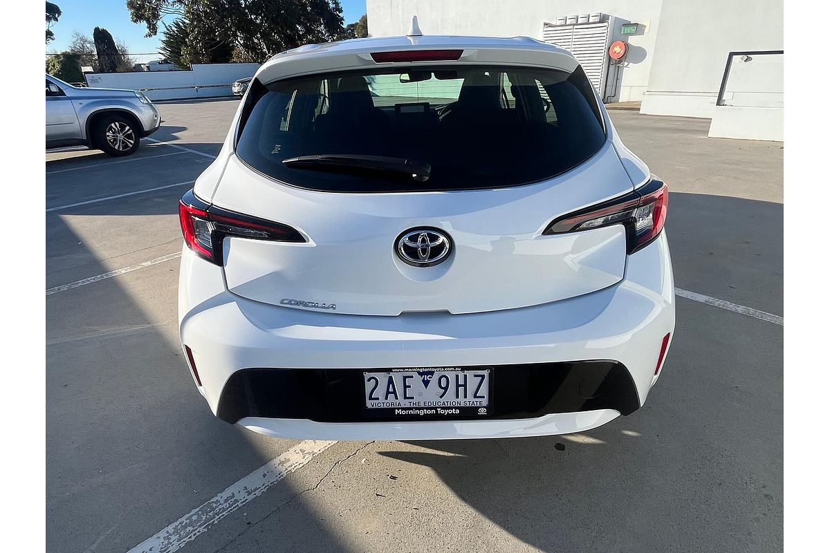2024 Toyota Corolla Ascent Sport MZEA12R