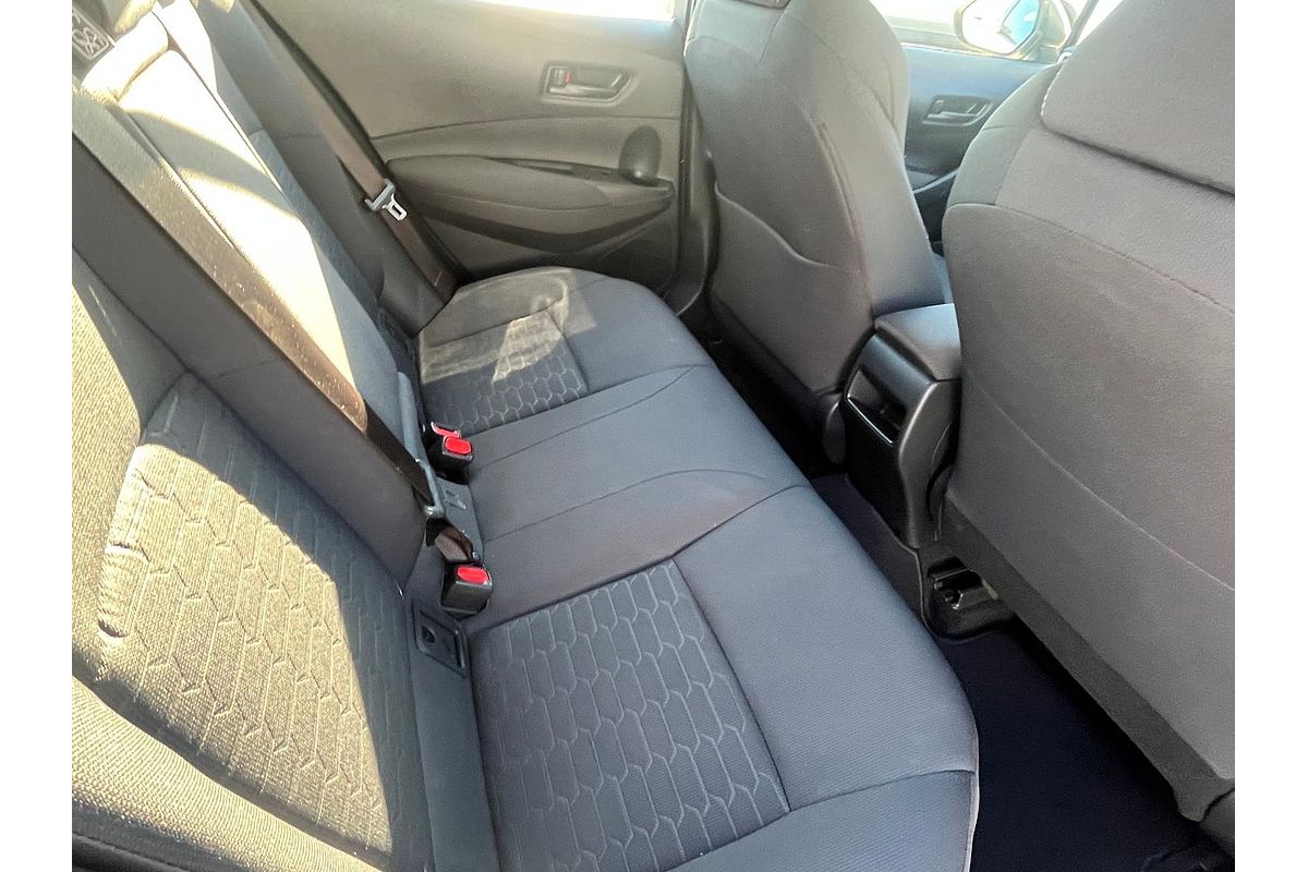 2024 Toyota Corolla Ascent Sport MZEA12R