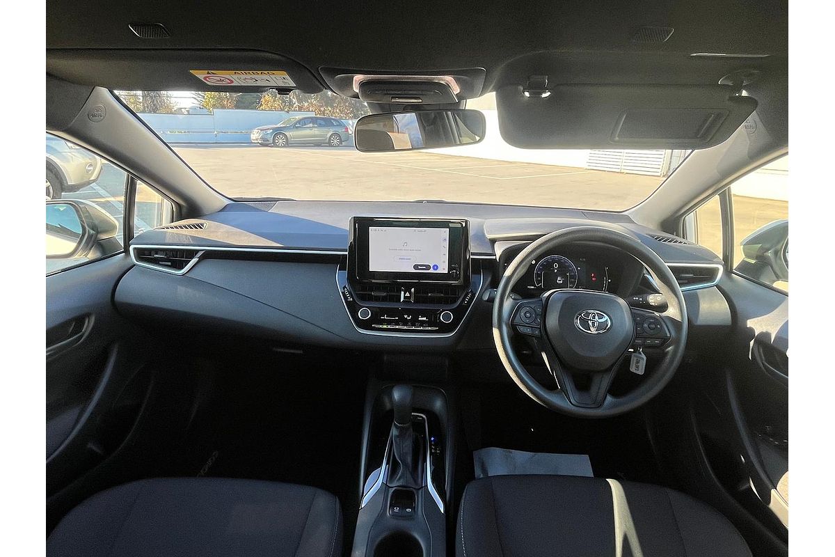 2024 Toyota Corolla Ascent Sport MZEA12R