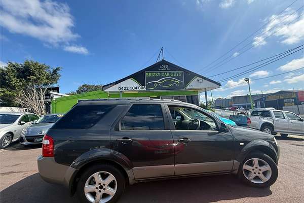 2007 Ford Territory TS SY
