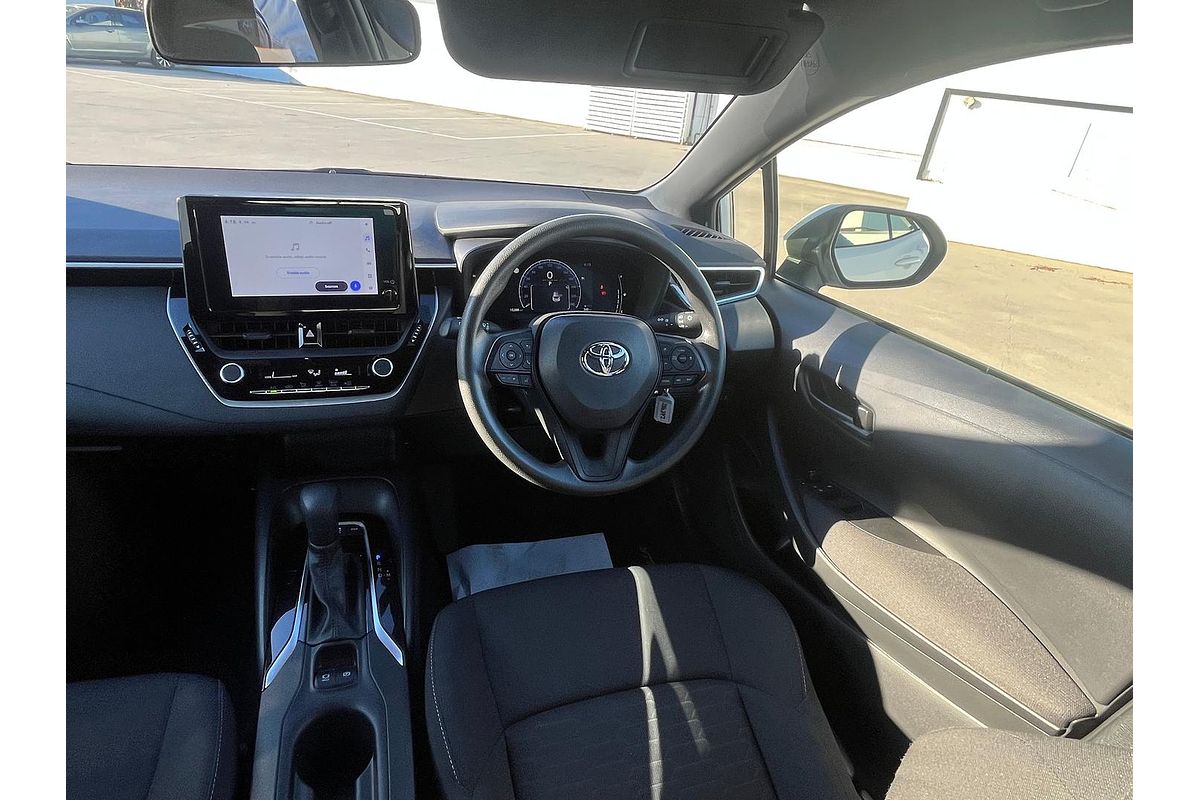 2024 Toyota Corolla Ascent Sport MZEA12R