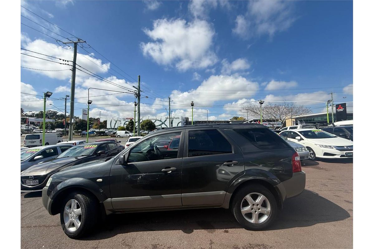 2007 Ford Territory TS SY