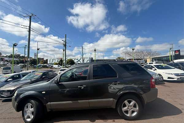 2007 Ford Territory TS SY