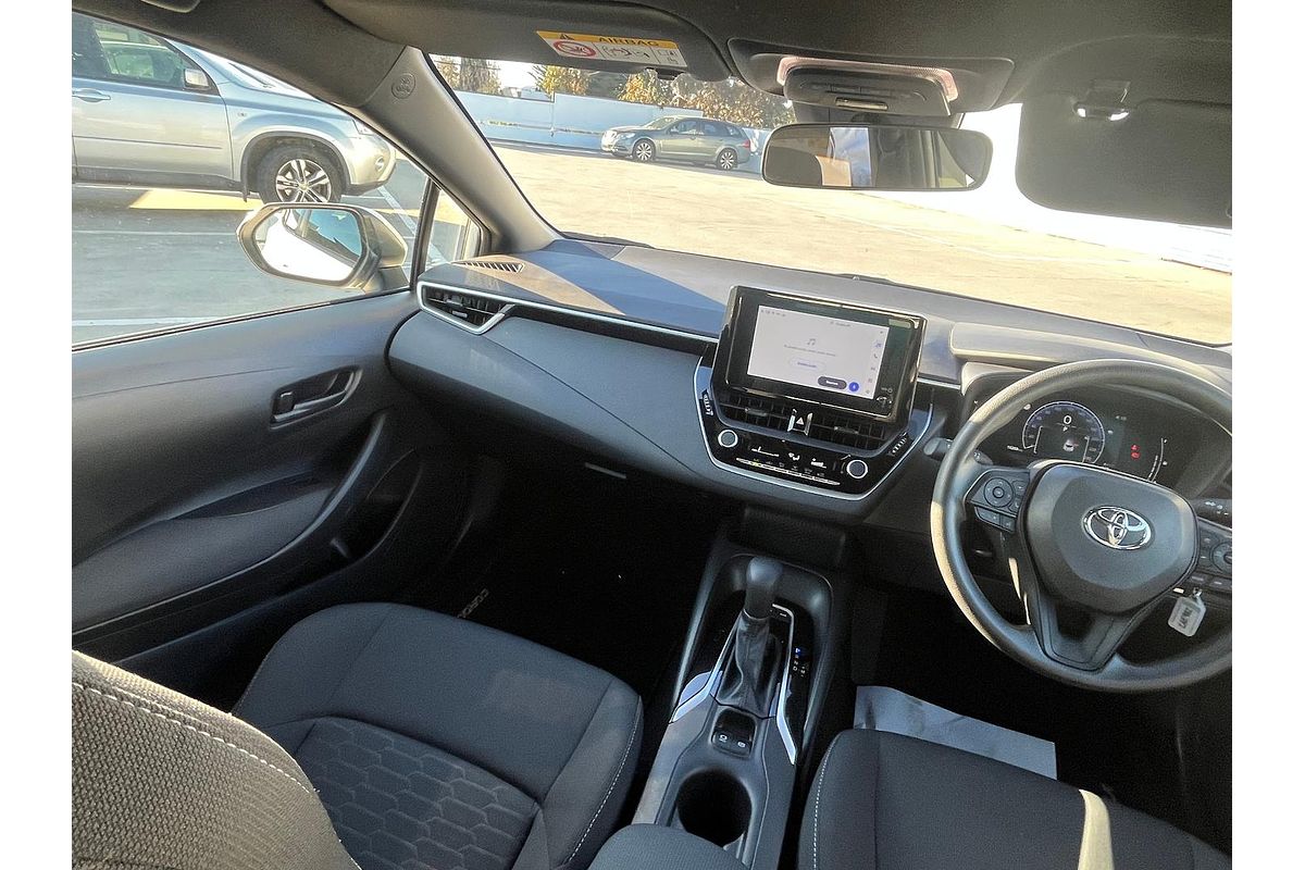 2024 Toyota Corolla Ascent Sport MZEA12R