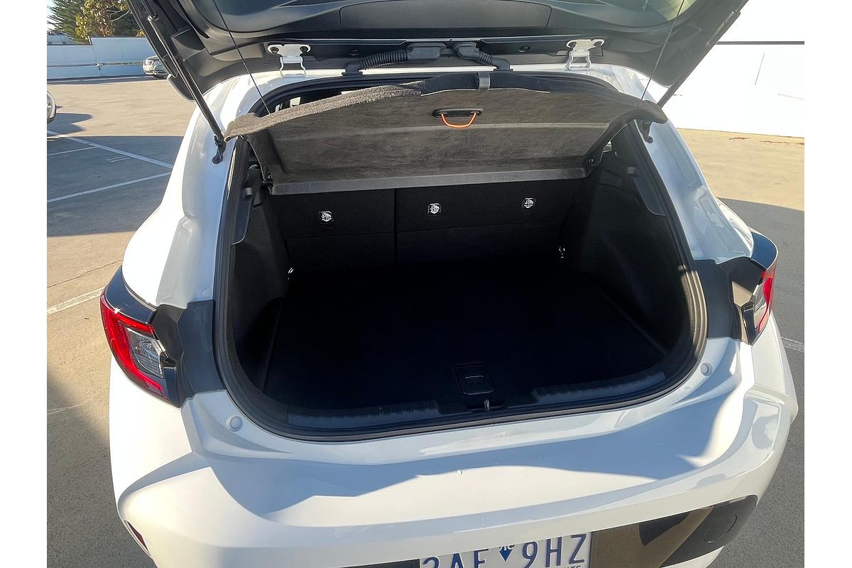 2024 Toyota Corolla Ascent Sport MZEA12R