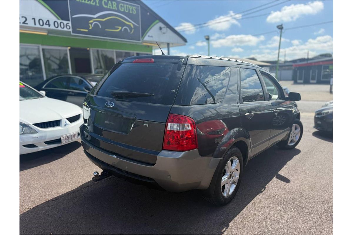 2007 Ford Territory TS SY