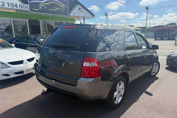 2007 Ford Territory TS SY
