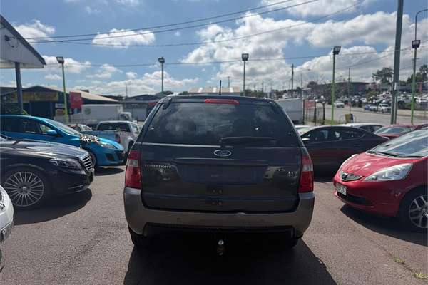 2007 Ford Territory TS SY