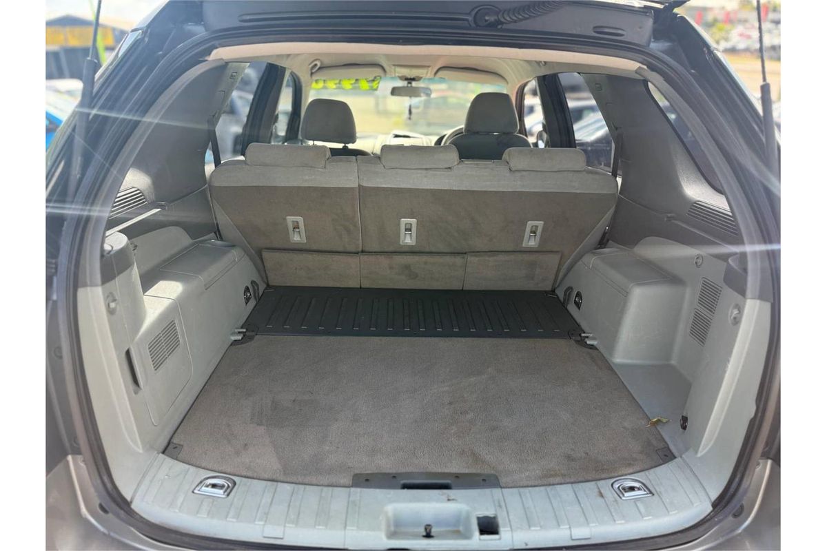 2007 Ford Territory TS SY