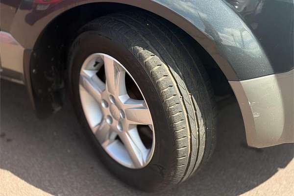 2007 Ford Territory TS SY