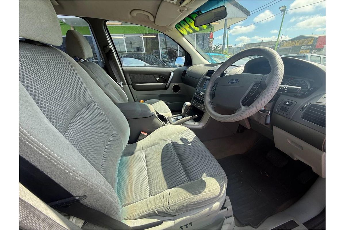 2007 Ford Territory TS SY