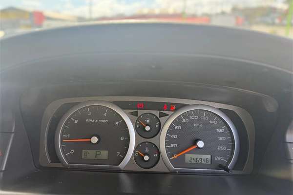 2007 Ford Territory TS SY