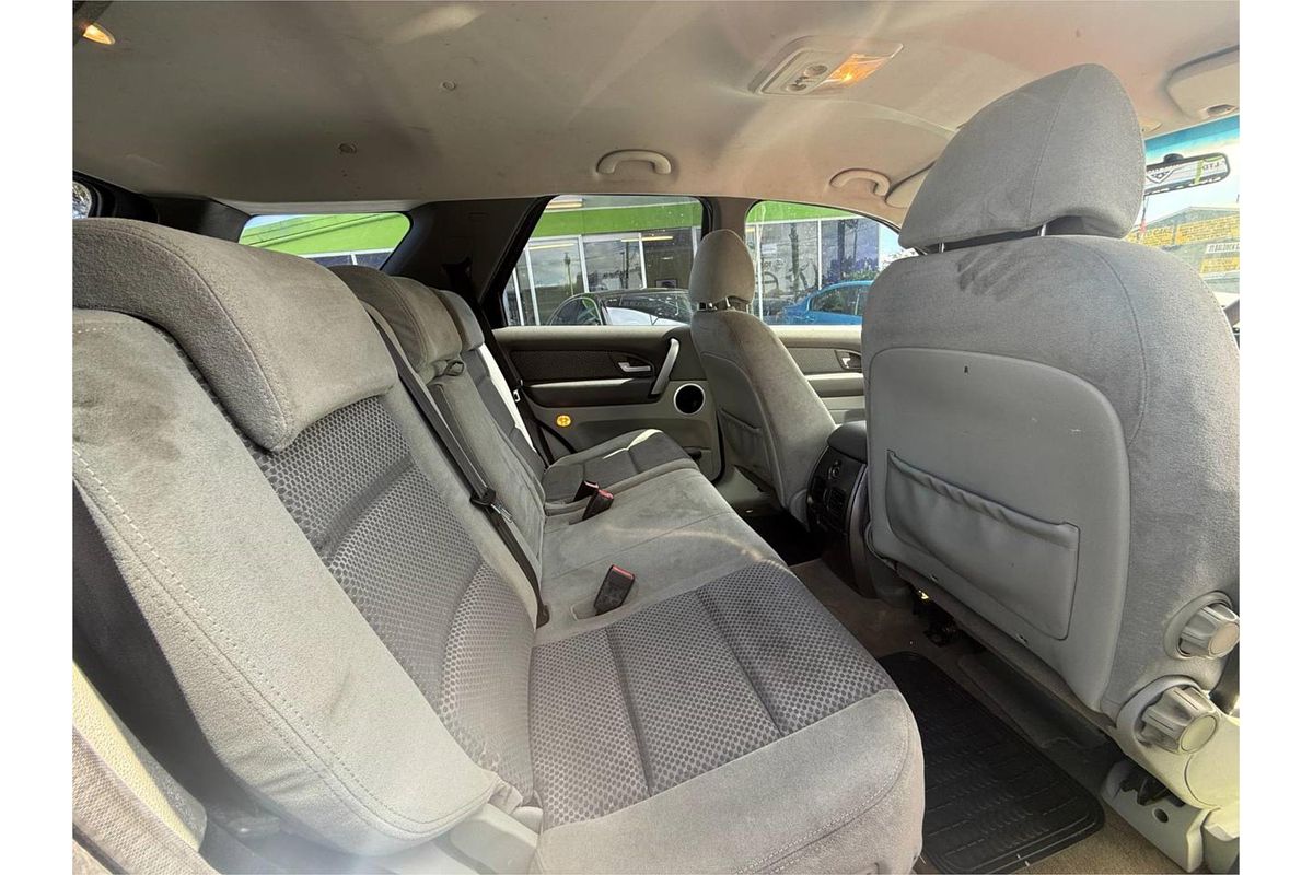 2007 Ford Territory TS SY
