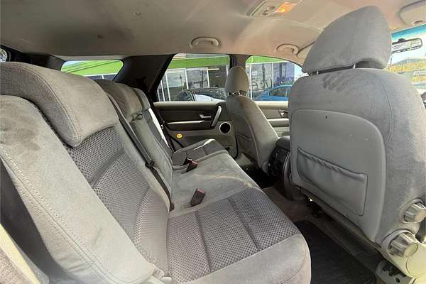2007 Ford Territory TS SY