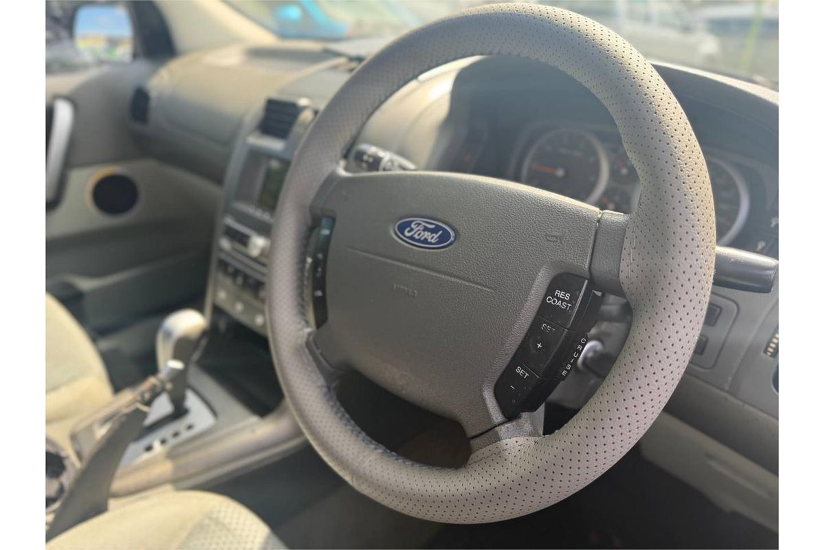 2007 Ford Territory TS SY