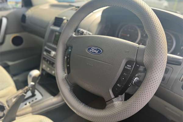 2007 Ford Territory TS SY