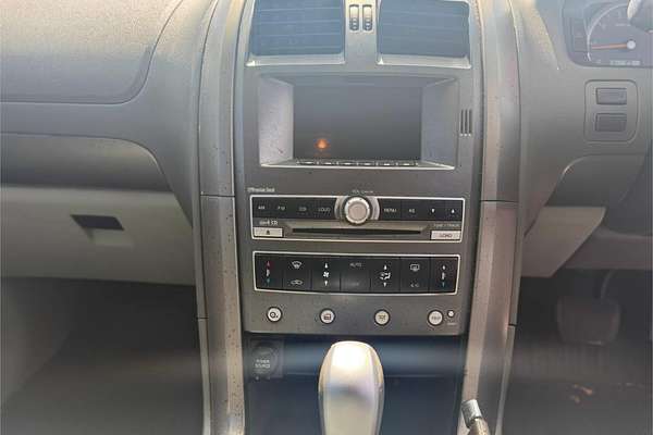 2007 Ford Territory TS SY