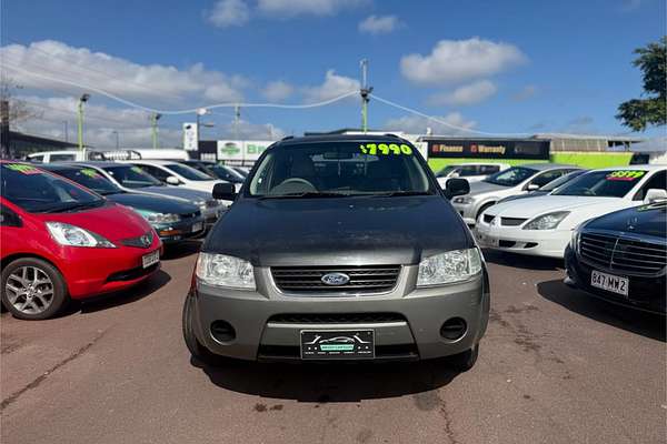 2007 Ford Territory TS SY