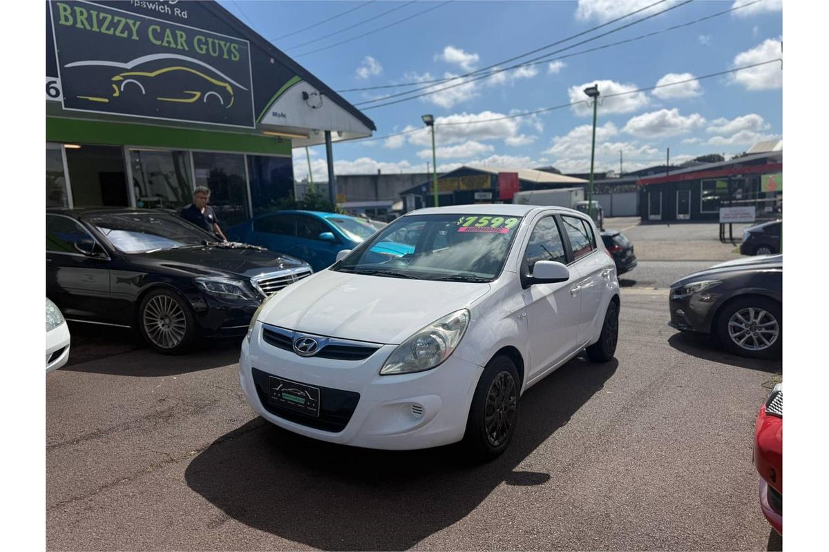 2011 Hyundai i20 Active PB